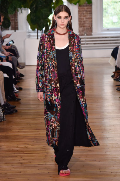 Valentino, Resort 2018, New York City, May 2017