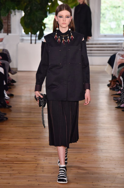 Valentino, Resort 2018, New York City, May 2017