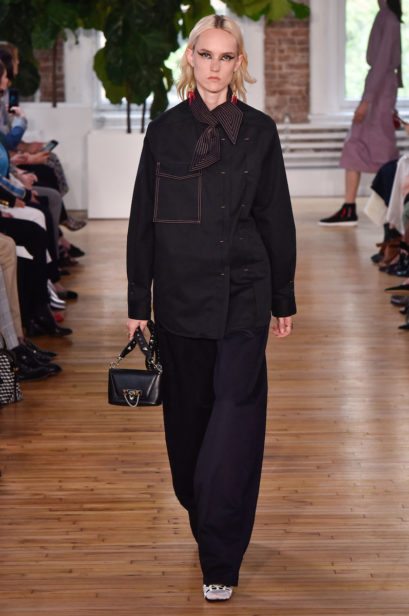 Valentino, Resort 2018, New York City, May 2017