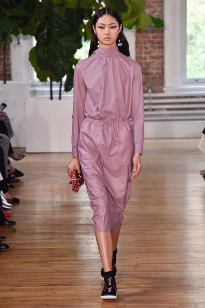 Valentino, Resort 2018, New York City, May 2017
