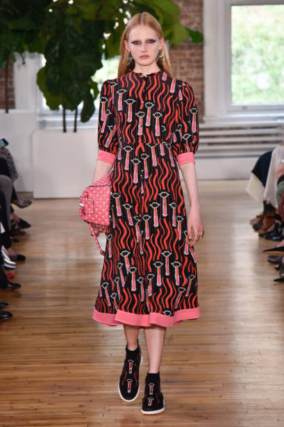 Valentino, Resort 2018, New York City, May 2017