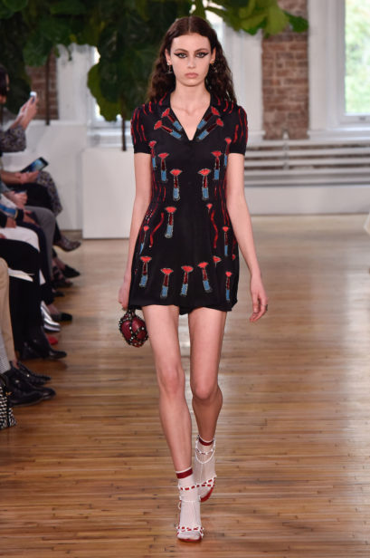 Valentino, Resort 2018, New York City, May 2017