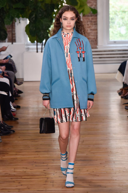 Valentino, Resort 2018, New York City, May 2017