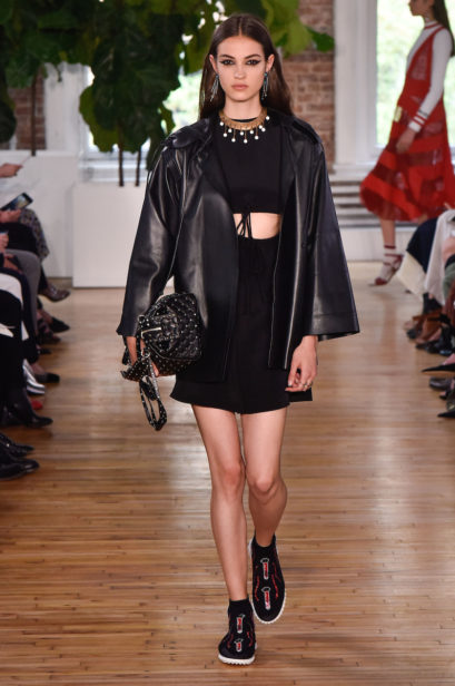 Valentino, Resort 2018, New York City, May 2017