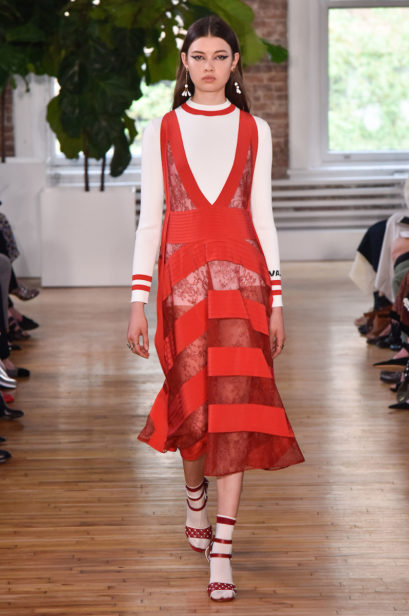 Valentino, Resort 2018, New York City, May 2017