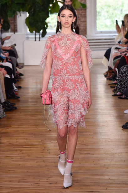 Valentino, Resort 2018, New York City, May 2017