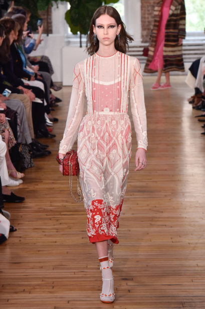 Valentino, Resort 2018, New York City, May 2017