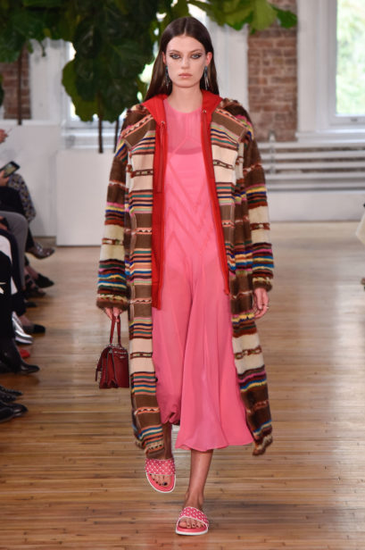 Valentino, Resort 2018, New York City, May 2017