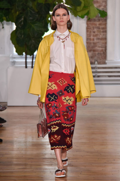 Valentino, Resort 2018, New York City, May 2017