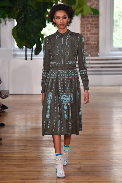 Valentino, Resort 2018, New York City, May 2017