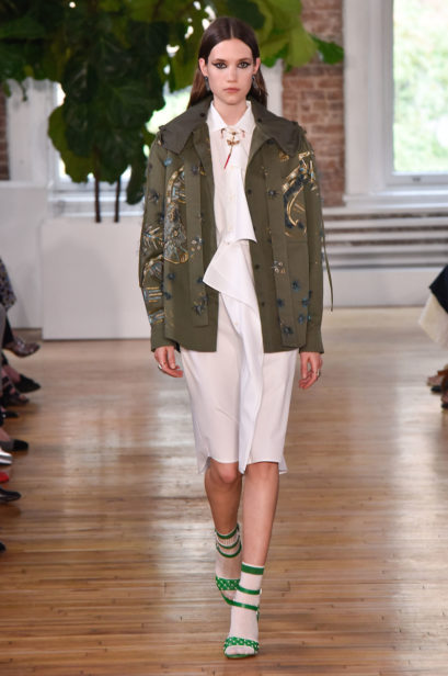 Valentino, Resort 2018, New York City, May 2017