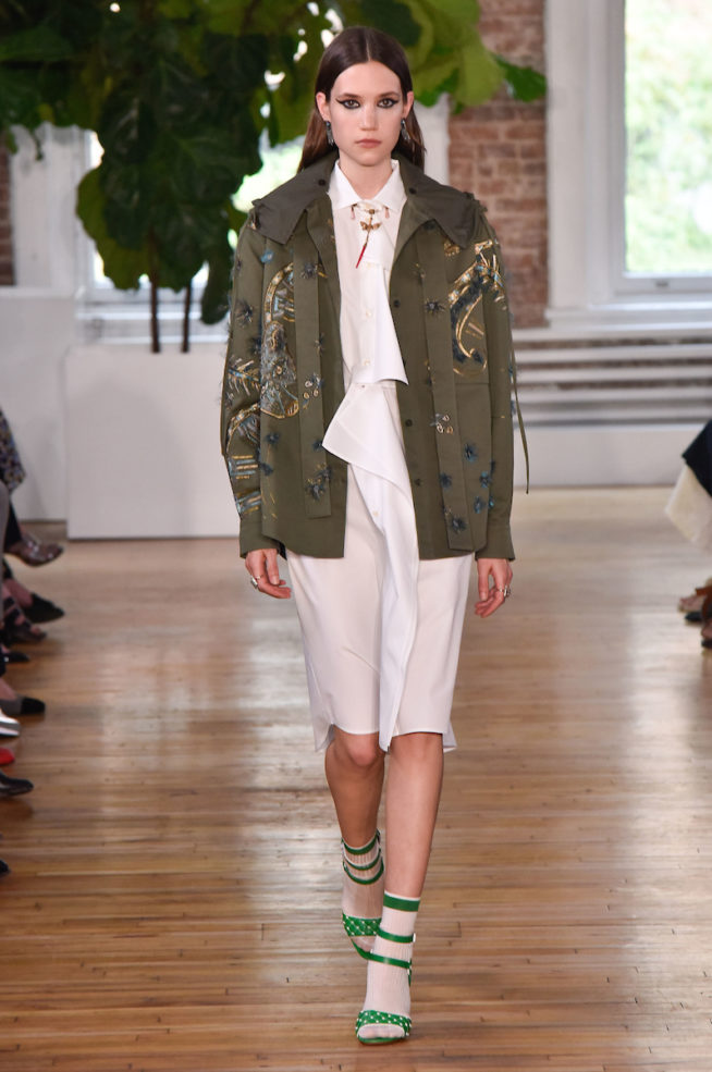 Valentino, Resort 2018, New York City, May 2017