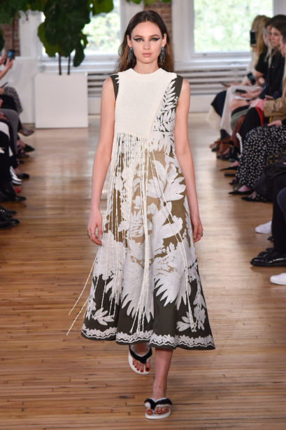 Valentino, Resort 2018, New York City, May 2017