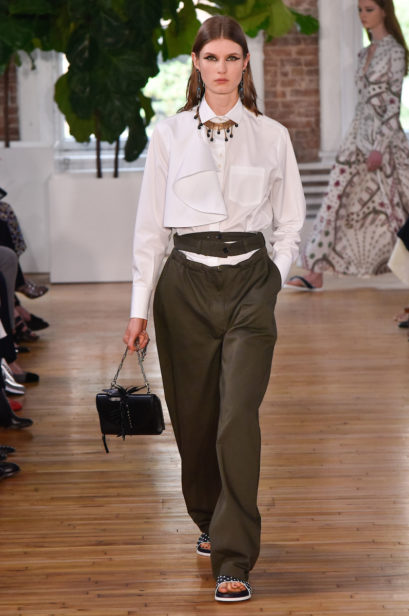 Valentino, Resort 2018, New York City, May 2017