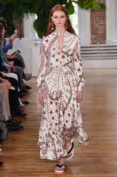 Valentino, Resort 2018, New York City, May 2017