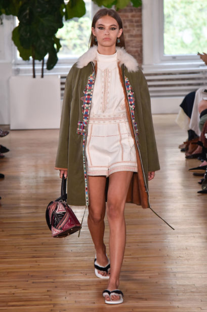 Valentino, Resort 2018, New York City, May 2017