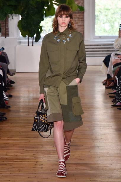 Valentino, Resort 2018, New York City, May 2017