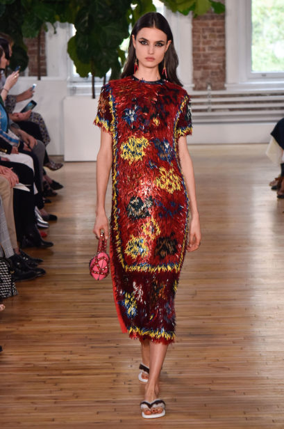 Valentino, Resort 2018, New York City, May 2017