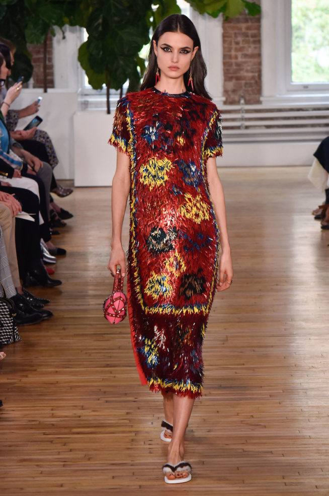 Valentino, Resort 2018, New York City, May 2017