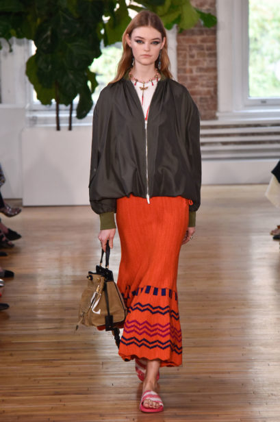 Valentino, Resort 2018, New York City, May 2017