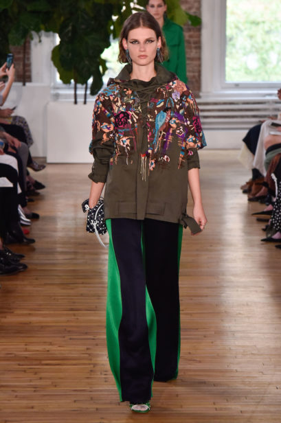 Valentino, Resort 2018, New York City, May 2017