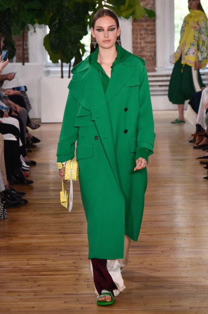 Valentino, Resort 2018, New York City, May 2017