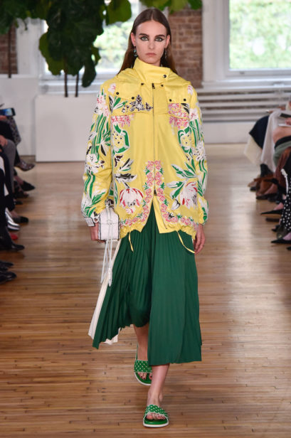 Valentino, Resort 2018, New York City, May 2017