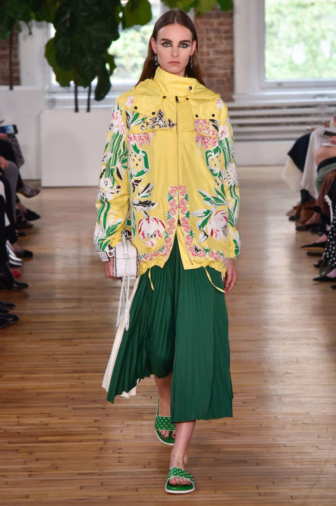 Valentino, Resort 2018, New York City, May 2017