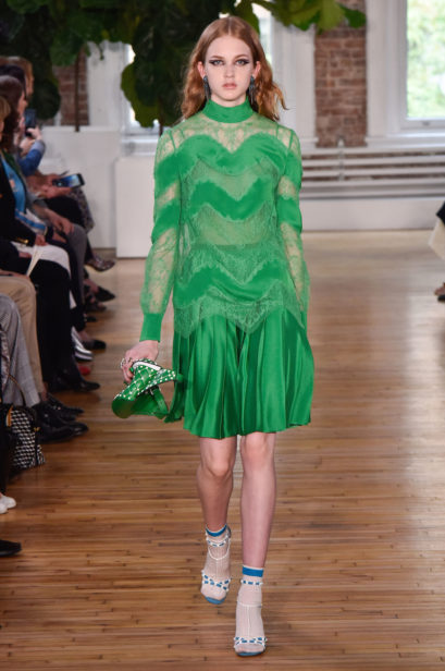 Valentino, Resort 2018, New York City, May 2017