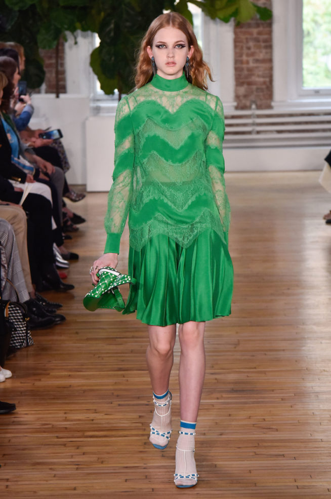 Valentino, Resort 2018, New York City, May 2017