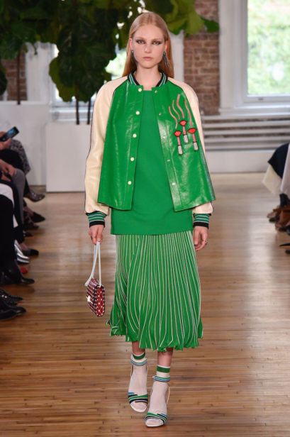 Valentino, Resort 2018, New York City, May 2017