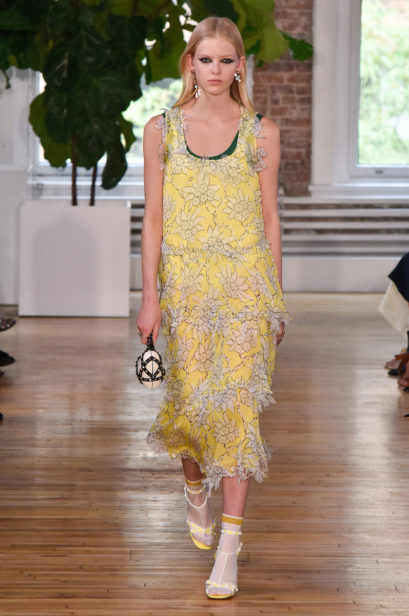 Valentino, Resort 2018, New York City, May 2017