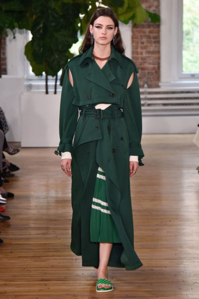 Valentino, Resort 2018, New York City, May 2017