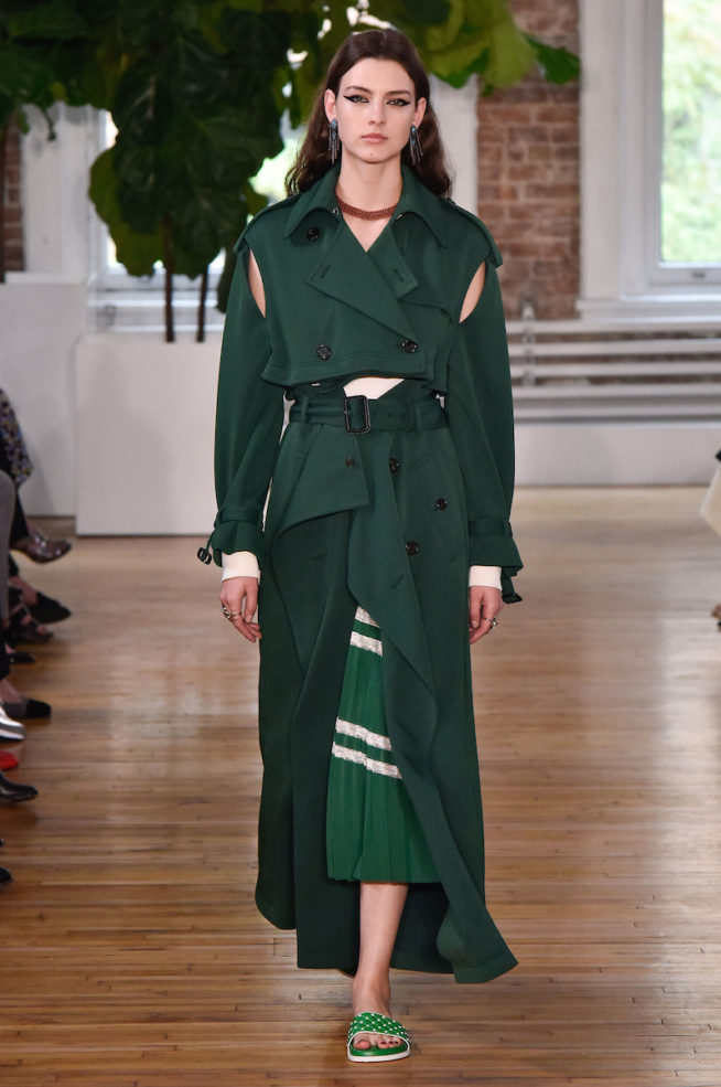 Valentino, Resort 2018, New York City, May 2017