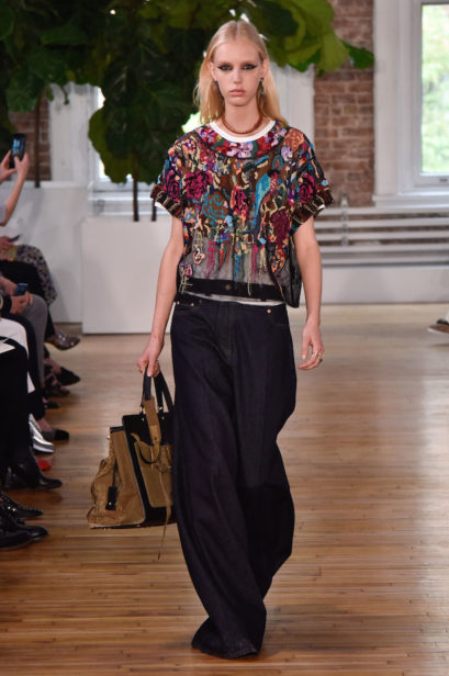 Valentino, Resort 2018, New York City, May 2017
