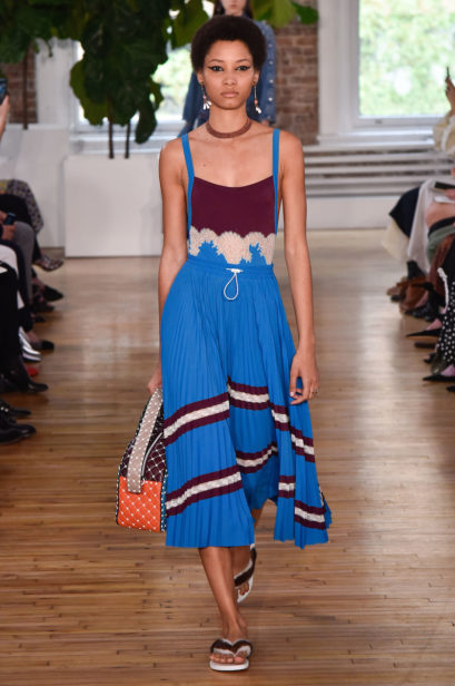 Valentino, Resort 2018, New York City, May 2017