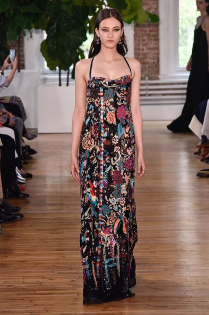 Valentino, Resort 2018, New York City, May 2017