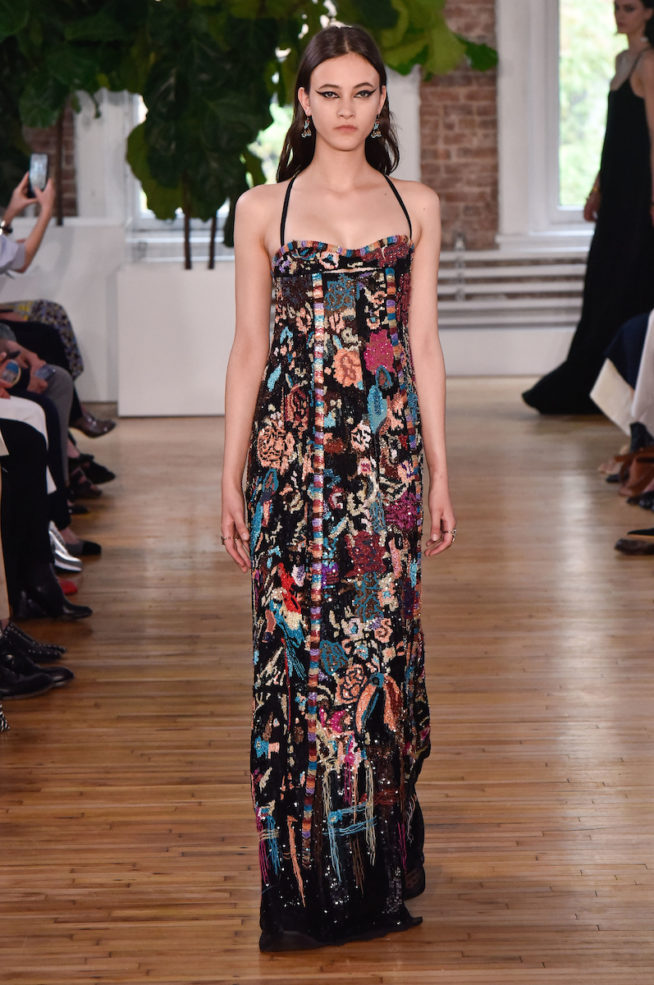 Valentino, Resort 2018, New York City, May 2017