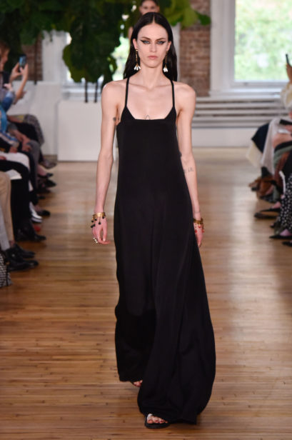 Valentino, Resort 2018, New York City, May 2017