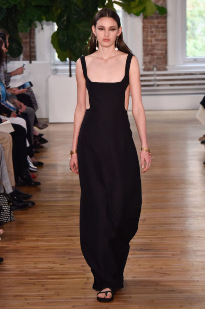 Valentino, Resort 2018, New York City, May 2017
