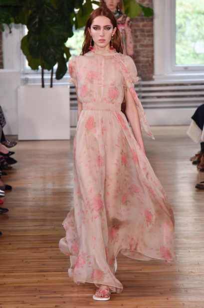 Valentino, Resort 2018, New York City, May 2017