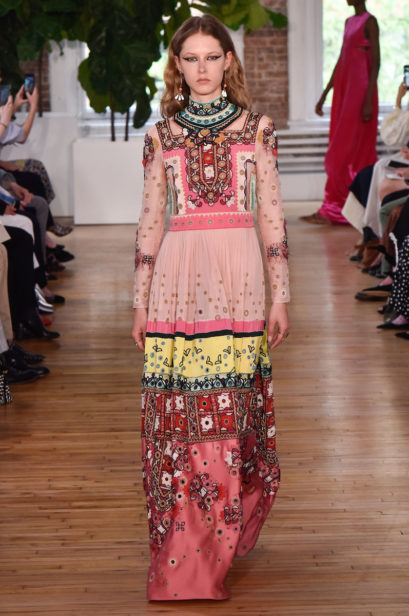 Valentino, Resort 2018, New York City, May 2017