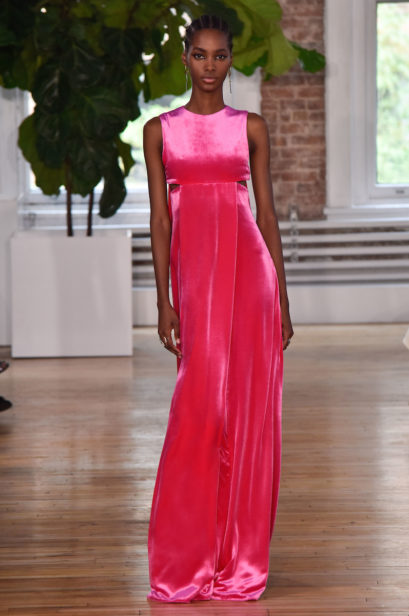 Valentino, Resort 2018, New York City, May 2017