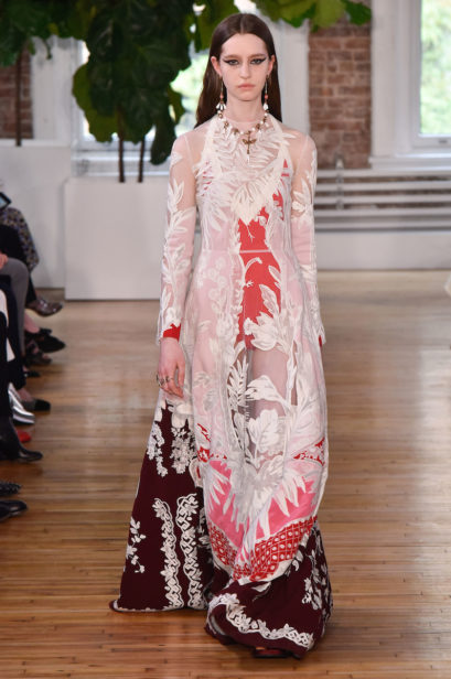 Valentino, Resort 2018, New York City, May 2017