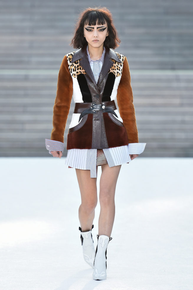 Louis Vuitton- Cruise 2018Japao14/05/2018