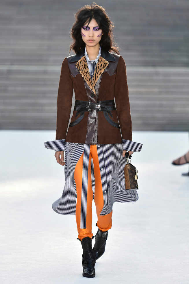 Louis Vuitton- Cruise 2018Japao14/05/2018