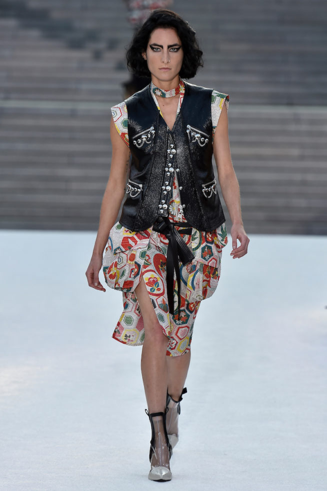Louis Vuitton- Cruise 2018Japao14/05/2018