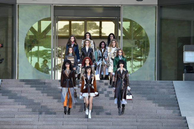 Louis Vuitton- Cruise 2018Japao14/05/2018