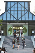 Louis Vuitton- Cruise 2018Japao14/05/2018