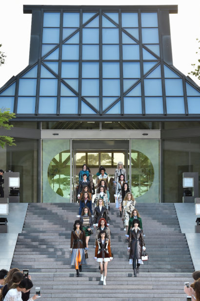 Louis Vuitton- Cruise 2018Japao14/05/2018